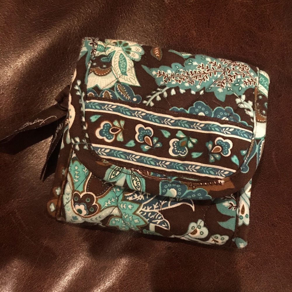 Vera Bradley wallet